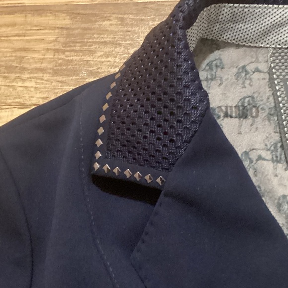 Animo Riding Jacket - Picture 3 of 8